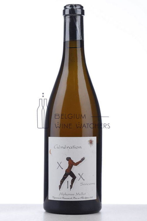 Image de 2007 SANCERRE GENERATION XIX